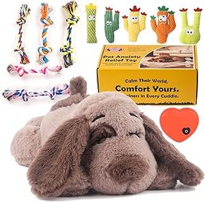 lot 6385 image: Beverly Shark Pet Anxiety Relief Toy Set