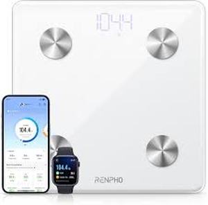 lot 11145 image: Renpho Elis 1 Smart Body Composition Scale