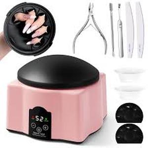 lot 12217 image: Steam Off Professional Gel Nail Removal System