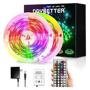 lot 12229 image: Daybetter LED Strip Lights - New in Box