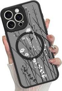 lot 12234 image: Floral Pattern iPhone 13 Pro Case