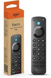 lot 12248 image: Fire TV Streaming Remote Control DZ HL