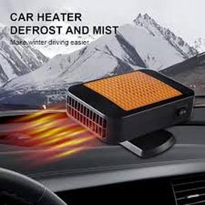 lot 12293 image: 12V Auto Heater Fan with Air Purification LJ-005