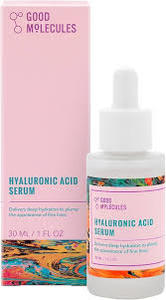 lot 12304 image: Good Molecules Hyaluronic Acid Serum 30ml