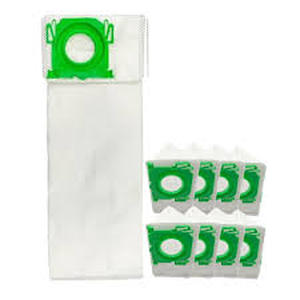 lot 12334 image: Sebo Vacuum Dust Bags Type K 8Pack