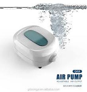 lot 17107 image: Pawfly WB-Q448 Aquarium Air Pump