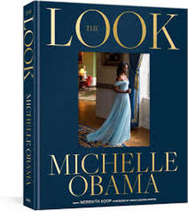 lot 17147 image: The Look - Michelle Obama Book
