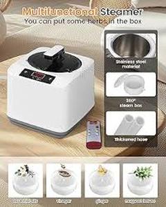 lot 19429 image: Kasoe Multifunctional Steam Pot Relaxation Device