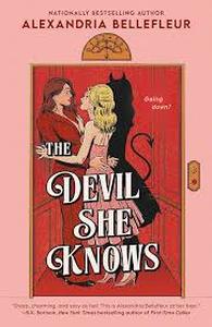 lot 20066 image: The Devil She Knows by Alexandria Bellefleur