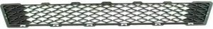 lot 231375 image: Front Bumper Lower Grille Textured Direct Replacement Compatible With Kia Optima 2011-2013 KI1036113 865612T000