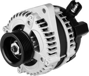lot 331086 image: Retails for $102 New Alternator for Honda Odyssey 3.5L 2005-2007, Pilot 3.5L 2005-2008, Ridgeline 3.5L 2006-2008, for Acura MDX 3.5L 3.7L 2003-2009, RL 3.5L 2005-2008, TL 3.2L 2004-2008 3.5L 2007-2008 Replace# 11151