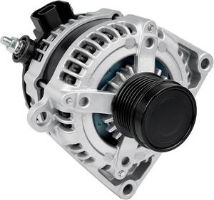 lot 431226 image: Retails for $126 New Alternator Compatible with 2014-2019 Chevy Silverado 1500 2500 3500 Suburban, 2014-2019 GMC Sierra 1500 2500 3500, Chevrolet Tahoe 2015-2019, 2015-2019 Yukon 4.3 5.3 6.0 6.2 6.6L 22747896 22747894