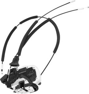 lot 431243 image: Front Right Passenger Side Door Lock Actuator Latch Assembly Compatible with 2008 2009 2010 2011 2012 2013 2014 2015 Nissan Rogue 2.5L L4, 14 15 Nissan Rogue Select Sport Utility Door Lock Actuator