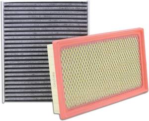 lot 431248 image: Kefly CA12289 Engine Air Filter & CF12157 Cabin Air Filter Fit for 2018-2025 Toyota Camry 2020-2025 Highlander 2019-2025 RAV4 2.5L Hybrid 2019-2025 Corolla 1.8L 2.0L, Lexus