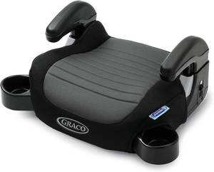 lot 431258 image: Graco TurboBooster 2.0 Backless Booster Car Seat, Denton