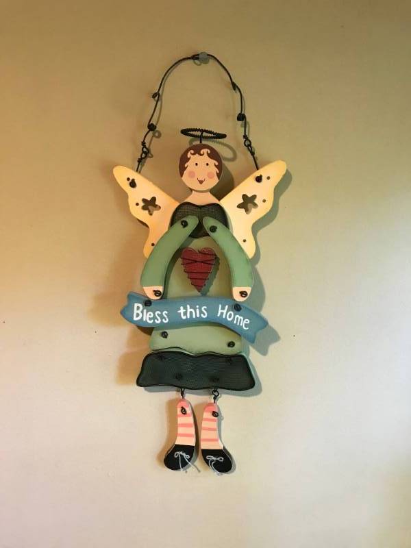 lot 2359 image: 21 Wood Angel-Bless this Home