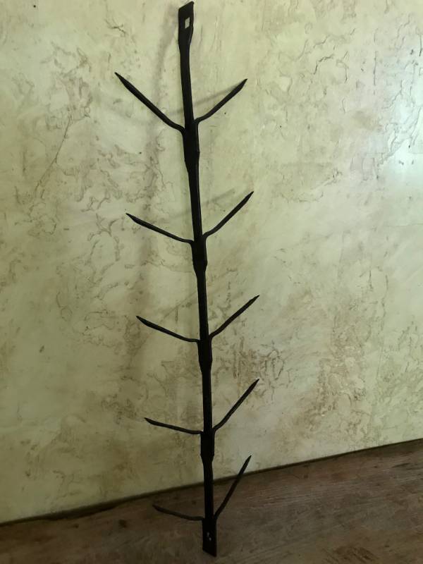 lot 2721 image: Vintage Herb Hanger--for drying herbs