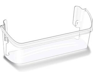 lot 4026 image: UPGRADED 242126602 Refrigerator Door Bin Shelf Replacement For Frigidaire Shelf Replacement - Side Shelf Rack Parts LFSS2612TF4 Frigidaire Door Bin AP6278233 PS12364199, Fit Bottom Replacement Shelves