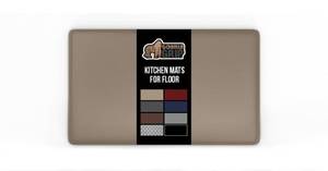 lot 4036 image: GORILLA GRIP Comfortable Cushioned Kitchen Mat