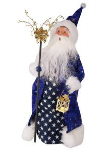 lot 4222 image: Byers Choice Polish Star Man Caroler Figurine #363 from The Holiday Traditions Collection