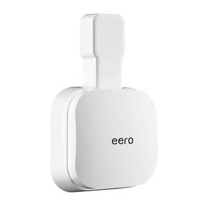 lot 4346 image: Outlet Wall Mount Holder Compatible with eero Pro 6ePro 6 Mesh Wi-Fi System, Built-in Cable Management No Messy Wires, Space-Saving(1 Pack)