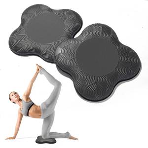 lot 4390 image: MBKHFLL 2 packs Yoga Knee Pad Cushion Extra Thick for Knees Elbows Wrist Hands Head Foam Pilates Kneeling pad Yoga Knee Cushion Thick Exercise Pads for Knees Elbows Wrist Hands Head Foam Pilates