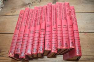 Vintage Happ Hollister Books