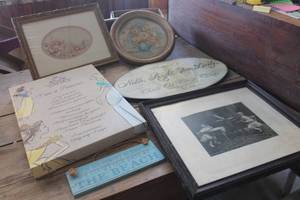 lot 3967 image: Home Dcor Pictures Various Sizes