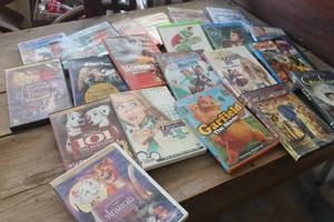 lot 3974 image: DVD and Blu-Ray Movies