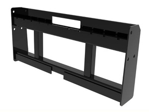 lot 2192 image: Unused Wolverine PFF2-13-45W Heavy-Duty Pallet Fork Frame