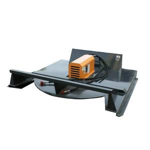 lot 2016 image: Unused Wolverine Skid Steer Brush Cutter  BC-13-72W