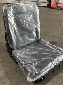lot 6314 image: Unused Adjustable Equipment Seat