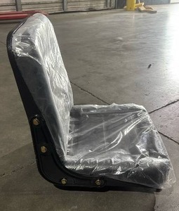 lot 6315 image: Unused Adjustable Equipment Seat