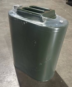 lot 6326 image: Unused 30-Liter Gasoline Drum GD30L  38.5cm22cm46cm,2.8kg,30L