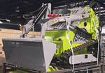 Unused ATS Power Mini Skid Steer Loader | ATS-T460 - 23Hp Engine Displacement/Cylinders: 739/2Motor Speed: 3600 Rpm Max Torque: 2500 Rpm