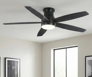 lot 43451 image: Home Decorators Collection Ashby Park 52-inch Ceiling Fan