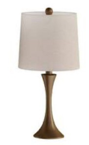 lot 43453 image: LIVABLISS Bettiny BTI-001 Traditional Table Lamp