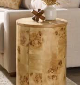 lot 43481 image: Better Homes & Gardens Round End Table