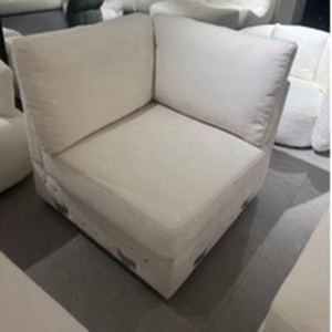lot 43491 image: Coucheta Modular Corner Sofa Section