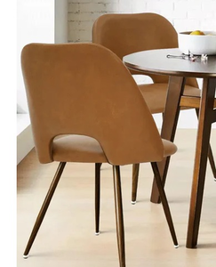 lot 43514 image: Mystery Tan Faux Leather Office Chair Components