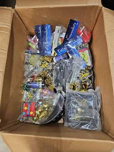 Lot of Miscellaneous Party Items