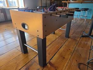 Foosball Table