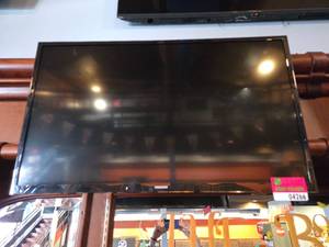 lot 4266 image: Samsung 32in Flat Screen TV