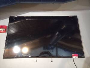 lot 4292 image: Vizio 50in Flat Screen Television