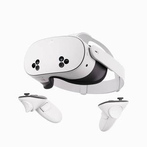 Meta Quest 3S 128GB | VR Headset   Thirty-Three Percent More Memory   2X Graphical Processing Power   Virtual Reality Without Wires&nbsp;