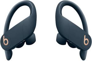 Beats Powerbeats Pro Wireless Earbuds - Apple H1 Headphone Chip, Class 1 Bluetooth Headphones, 9 Hours of Listening Time, Sweat Resistant, Built-in Microphone - Navy - Retail: $189.99