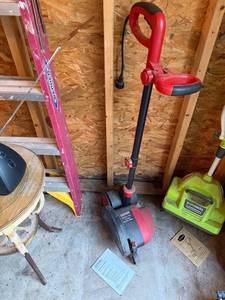 Craftsman EZ edge-n-store edger