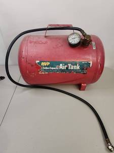 lot 85 image: MVP 5-Gallon Portable Air Tank
