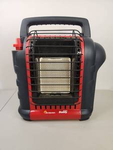 lot 87 image: Mr Heater Buddy Portable Propane Heater