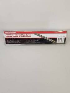 lot 88 image: Brinkmann Universal Stainless Steel Grill Burner 812-7140-S